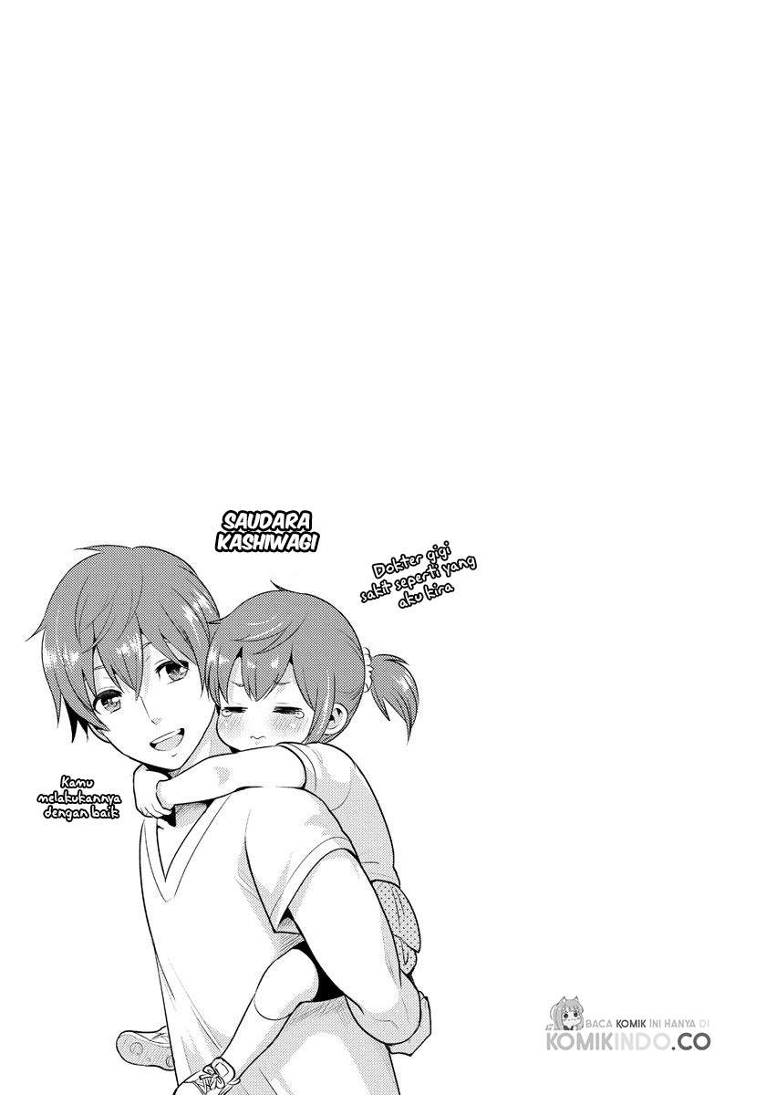Saenai Riman to Yankee Joshi Kousei Chapter 11 Gambar 18