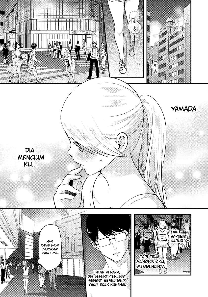 Saenai Riman to Yankee Joshi Kousei Chapter 11 Gambar 4