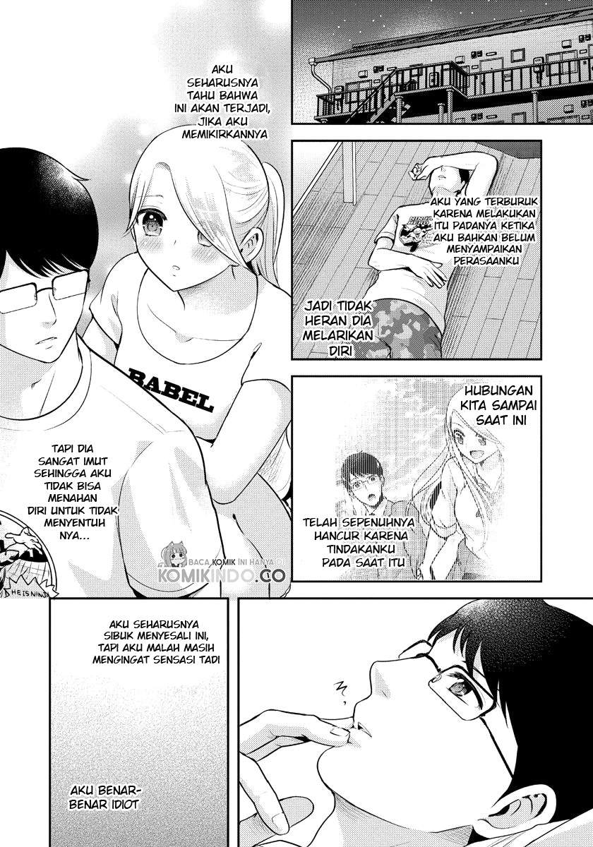 Saenai Riman to Yankee Joshi Kousei Chapter 11 Gambar 5