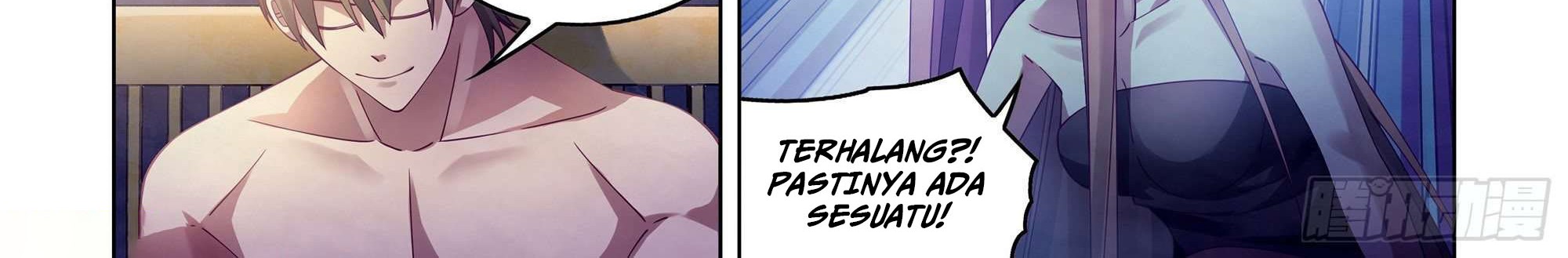 The Last Human Chapter 381 Gambar 28