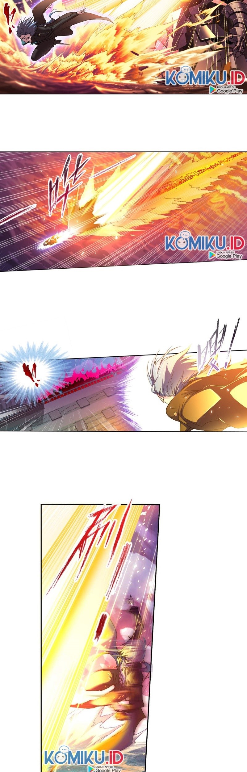 Soul Land Chapter 285 Gambar 20