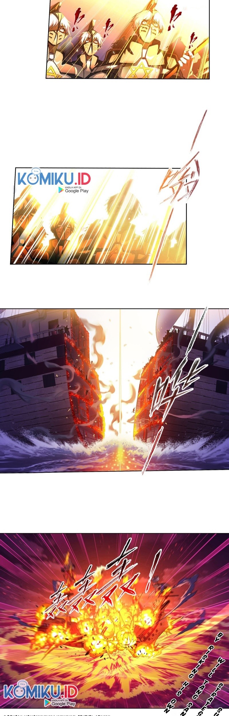 Soul Land Chapter 285 Gambar 22