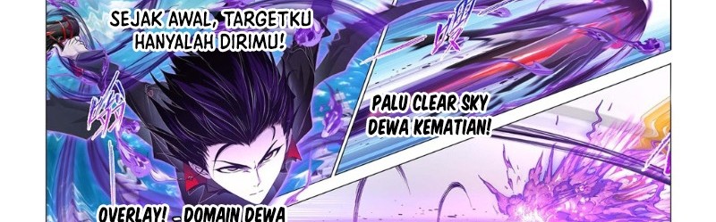 Soul Land Chapter 285 Gambar 33