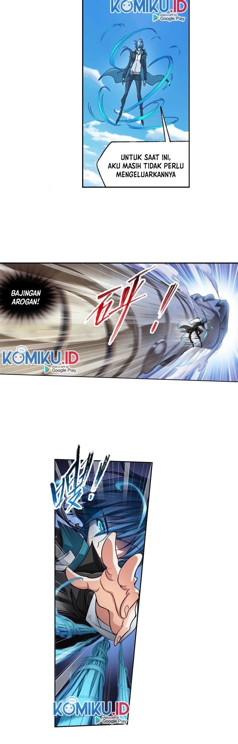 Soul Land Chapter 285 Gambar 6