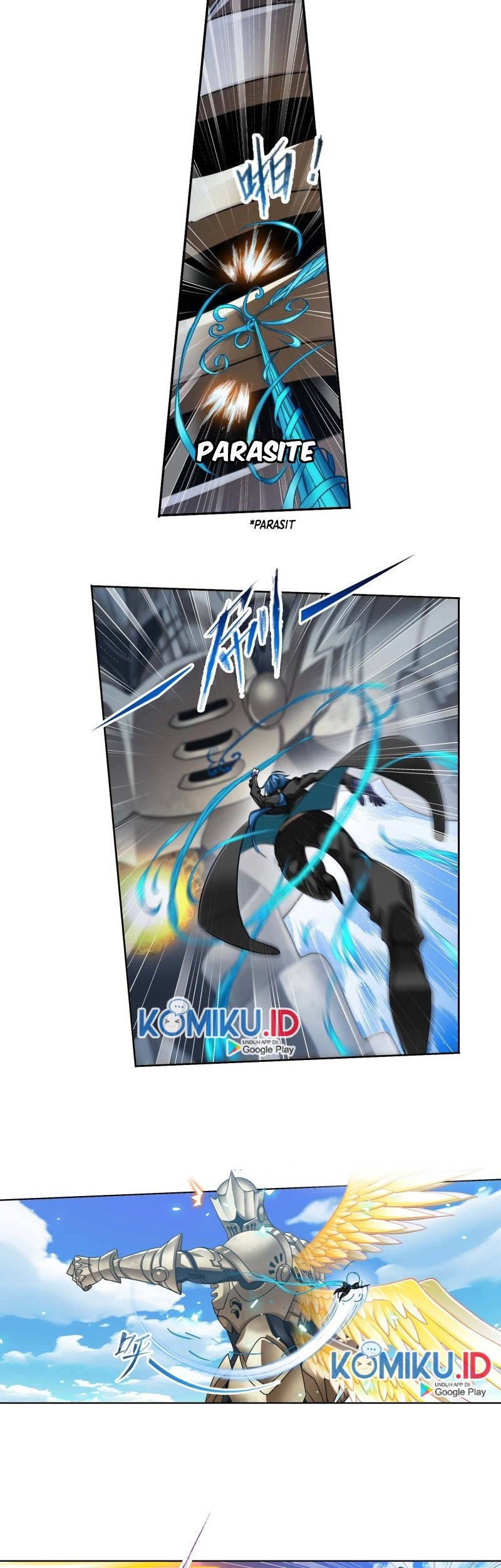 Soul Land Chapter 285 Gambar 8