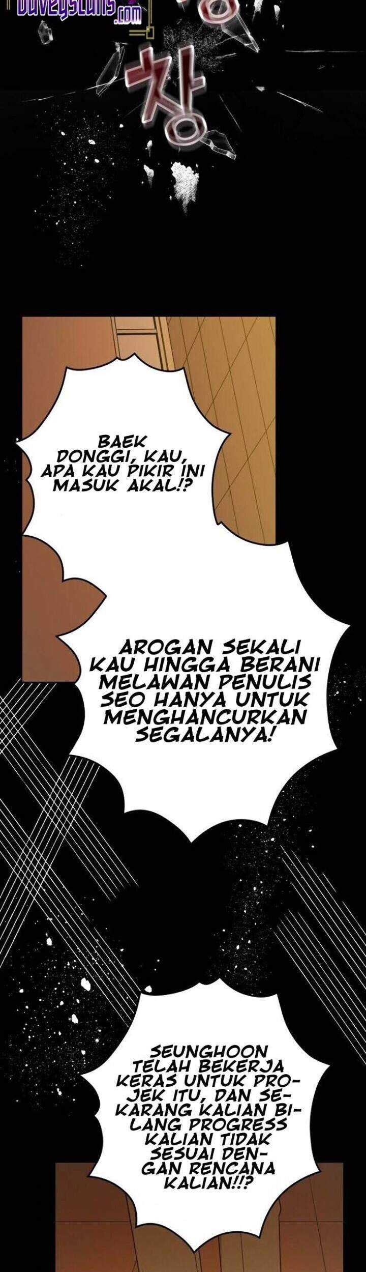 King Of Drama Chapter 12 Gambar 21