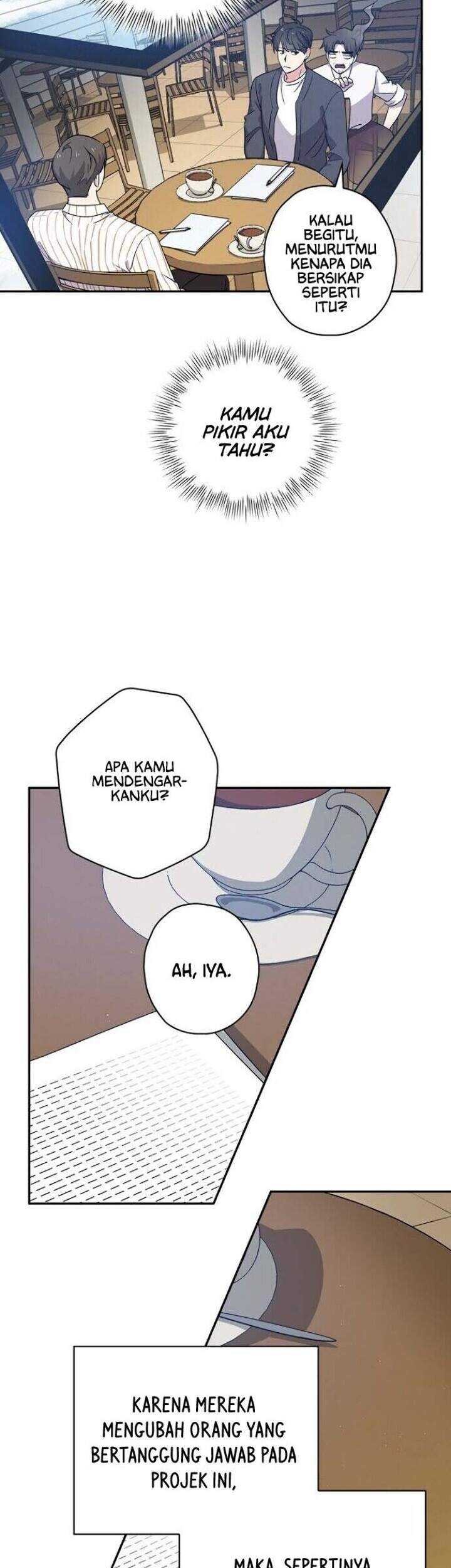 King Of Drama Chapter 12 Gambar 33