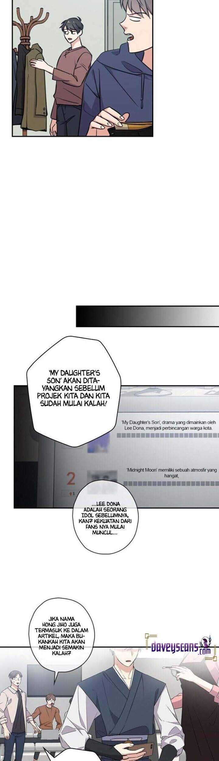 King Of Drama Chapter 12 Gambar 37