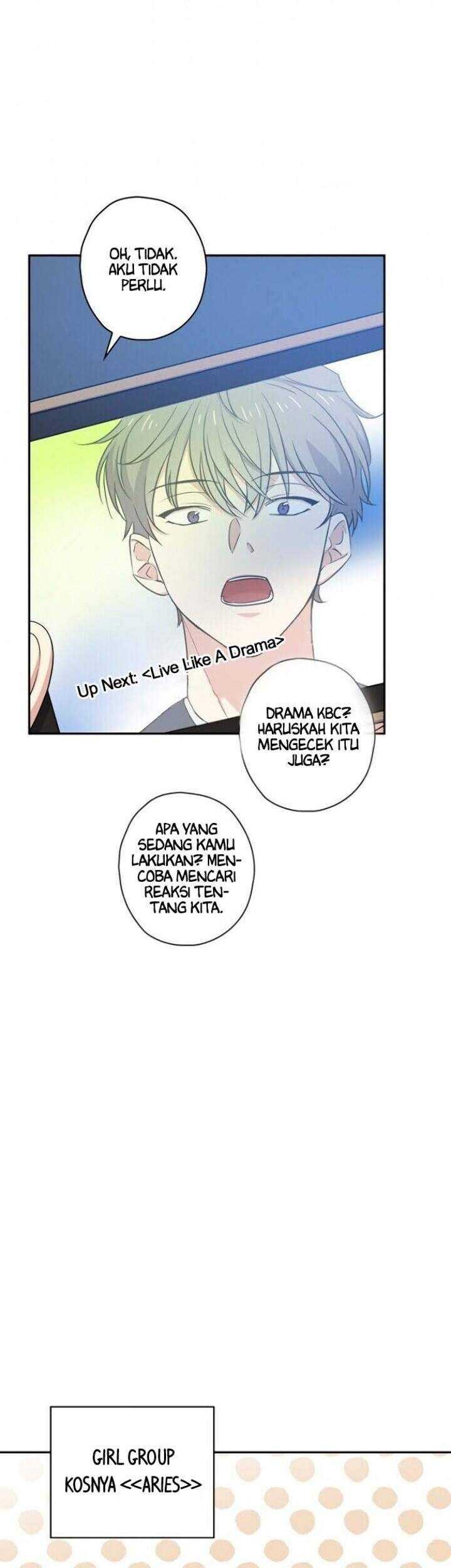King Of Drama Chapter 12 Gambar 39