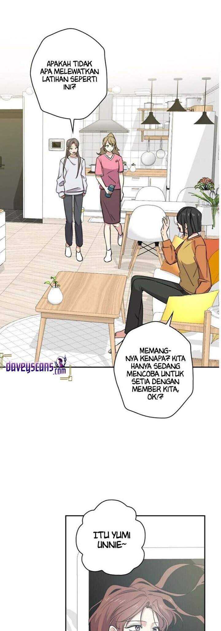 King Of Drama Chapter 12 Gambar 41