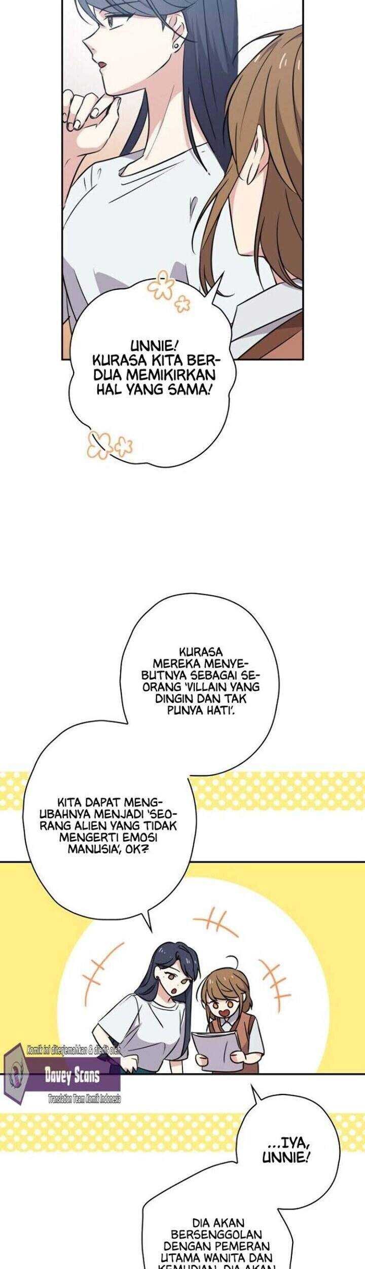 King Of Drama Chapter 12 Gambar 5