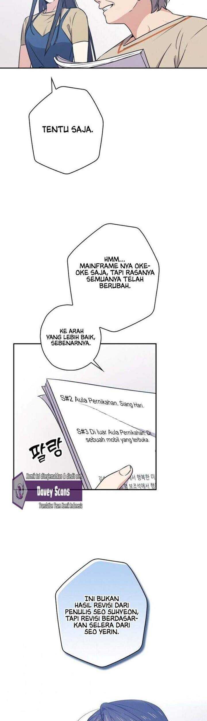 King Of Drama Chapter 12 Gambar 13