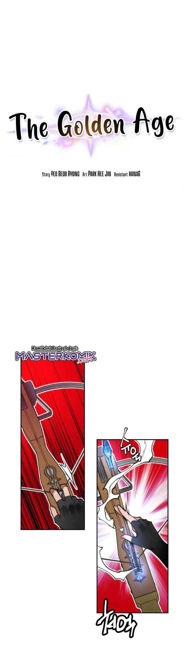The Golden Age Chapter 28 Gambar 5