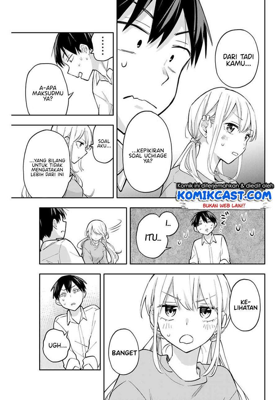 Hanazono Twins Chapter 51 Gambar 11
