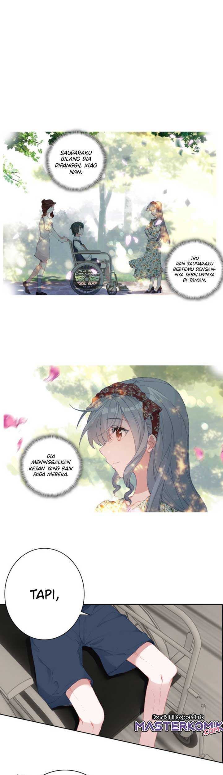 Baca Manhua Tun Shi Xing Kong Chapter 73 Gambar 2