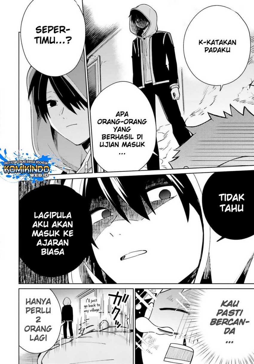 Kage no Eiyuu no Nichijou-tan Chapter 2 Gambar 19