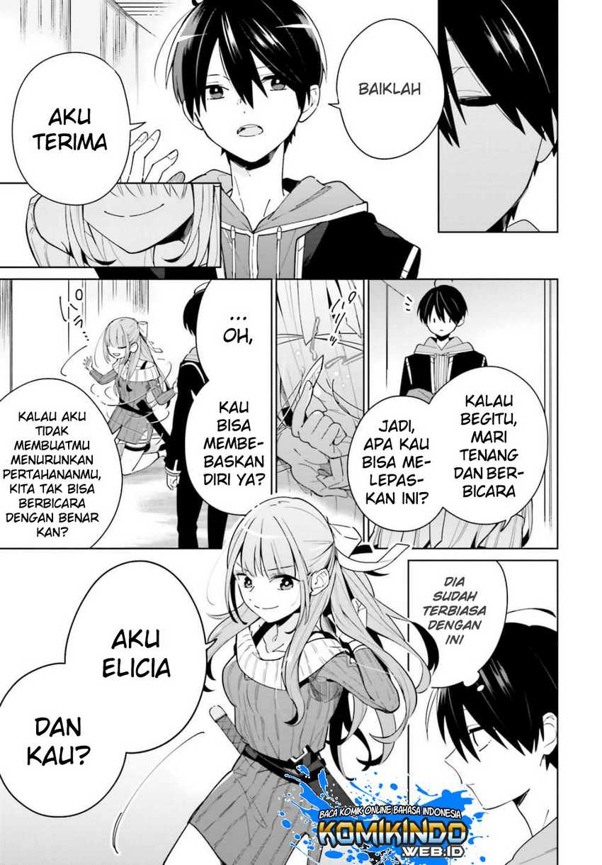 Kage no Eiyuu no Nichijou-tan Chapter 2 Gambar 26