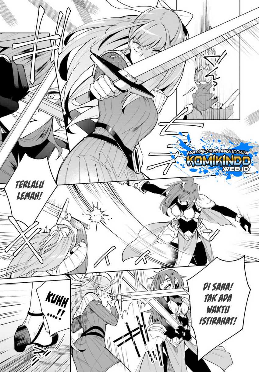 Kage no Eiyuu no Nichijou-tan Chapter 2 Gambar 30