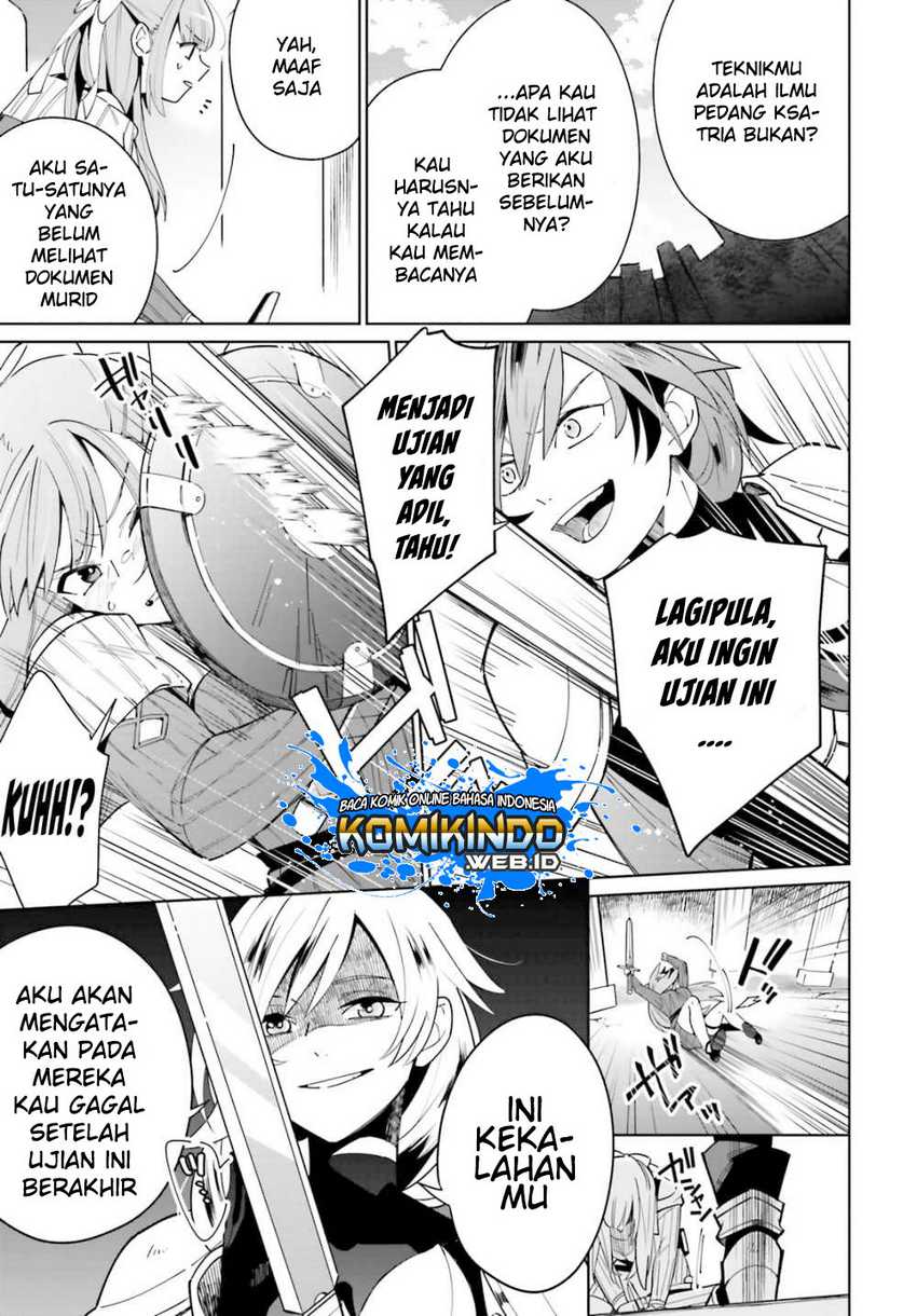Kage no Eiyuu no Nichijou-tan Chapter 2 Gambar 32