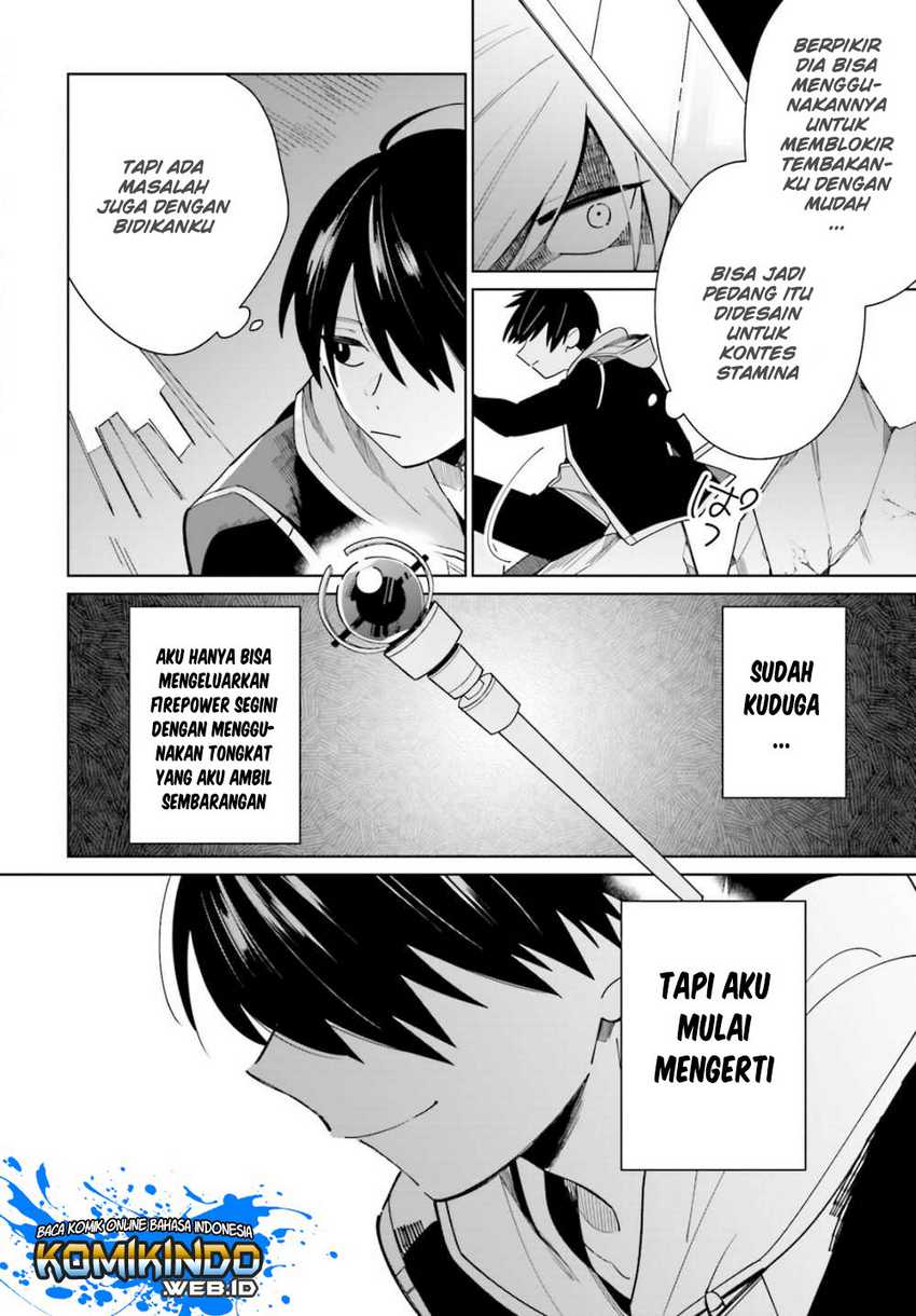 Kage no Eiyuu no Nichijou-tan Chapter 2 Gambar 35