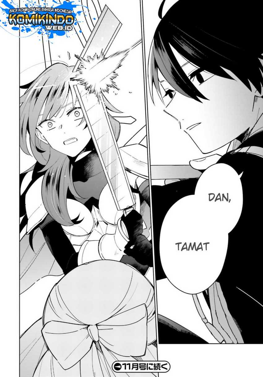 Kage no Eiyuu no Nichijou-tan Chapter 2 Gambar 37