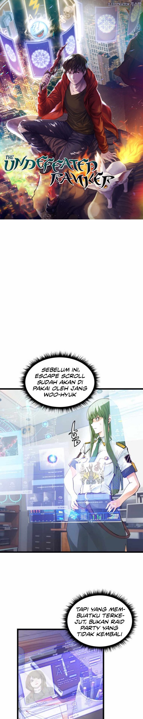 Baca Manhwa The Undefeated Ranker Chapter 9 Gambar 2
