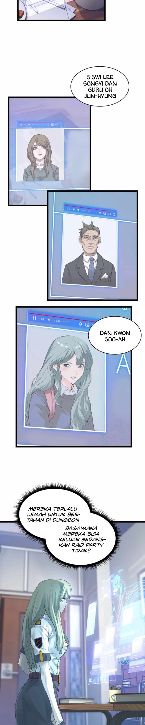 The Undefeated Ranker Chapter 9 Gambar 3