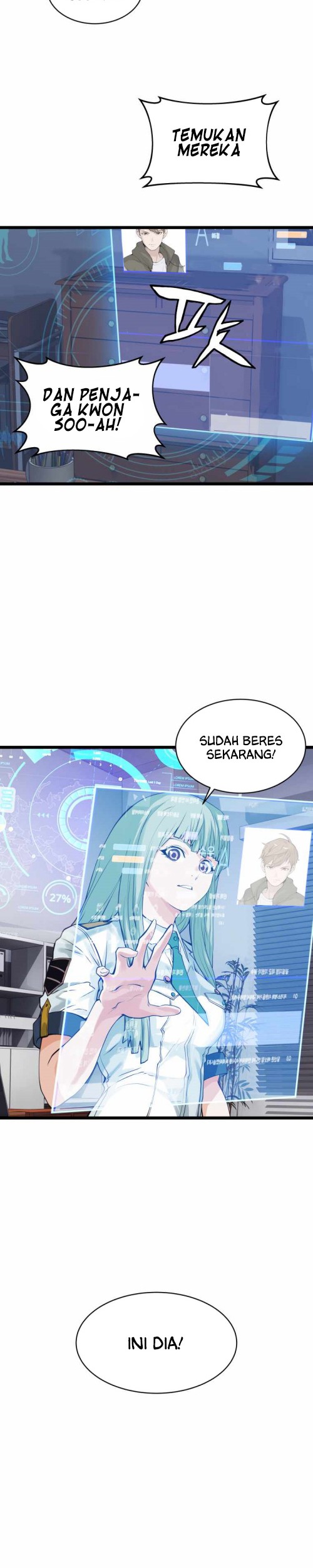 The Undefeated Ranker Chapter 9 Gambar 8