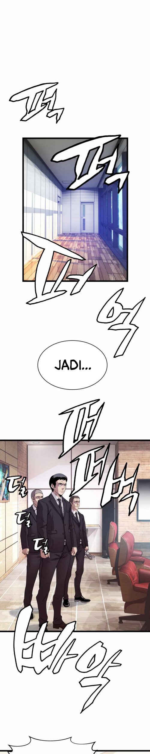 The Undefeated Ranker Chapter 9 Gambar 9
