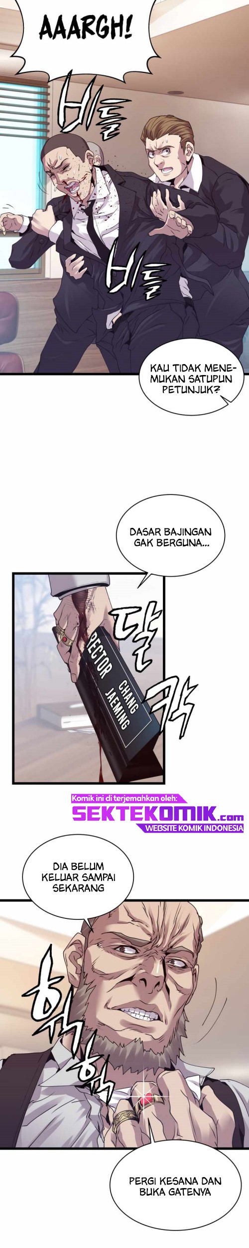 The Undefeated Ranker Chapter 9 Gambar 10