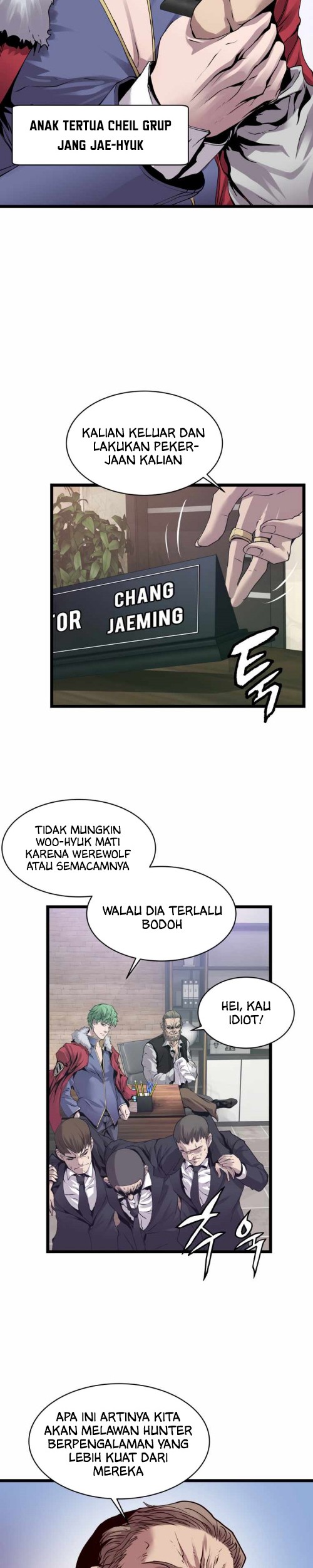 The Undefeated Ranker Chapter 9 Gambar 12