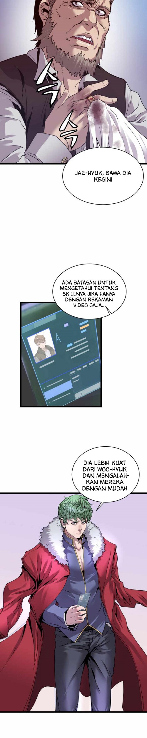 The Undefeated Ranker Chapter 9 Gambar 13