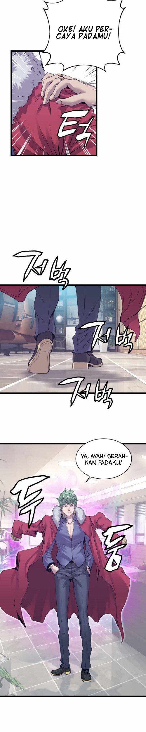 The Undefeated Ranker Chapter 9 Gambar 15
