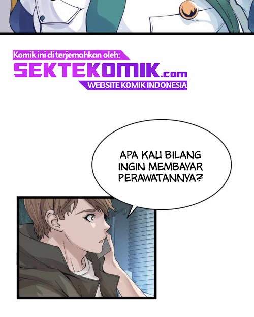 The Undefeated Ranker Chapter 9 Gambar 21