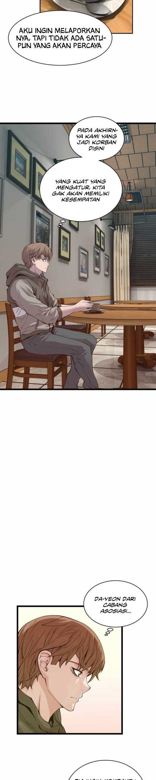 The Undefeated Ranker Chapter 9 Gambar 25