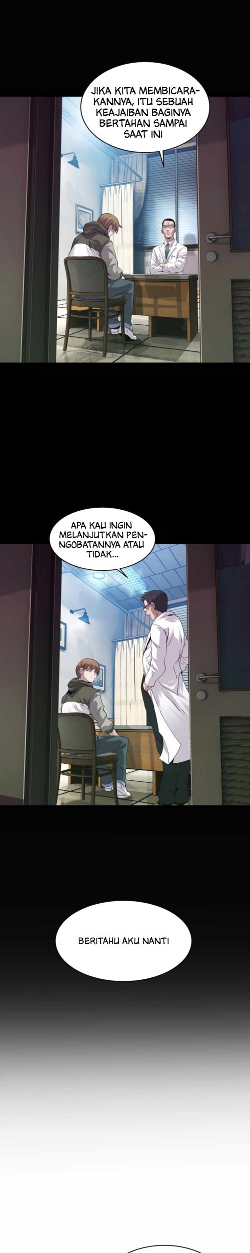 The Undefeated Ranker Chapter 9 Gambar 27