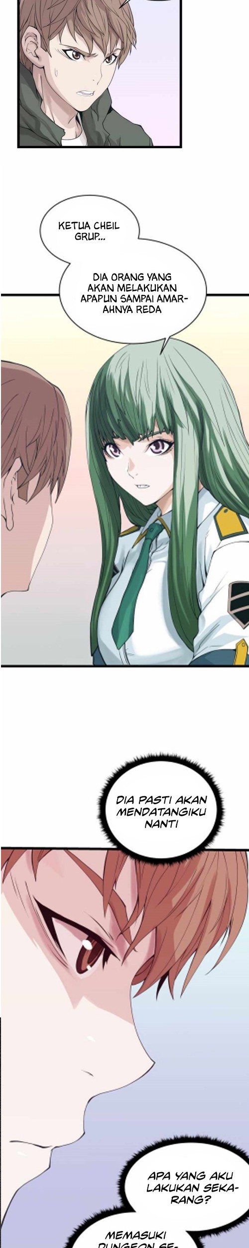 The Undefeated Ranker Chapter 9 Gambar 33