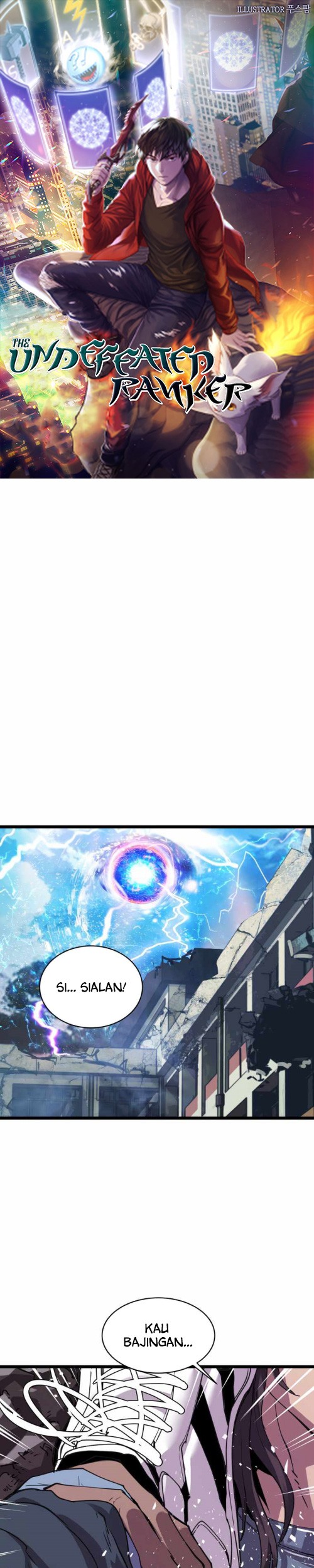 Manhwa The Undefeated Ranker Chapter 8 gambar nomor 2