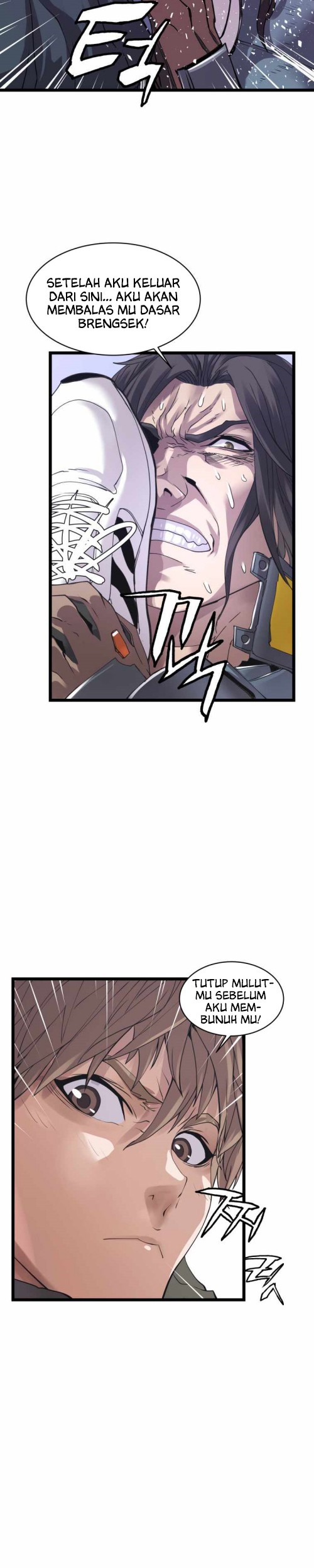 The Undefeated Ranker Chapter 8 Gambar 3