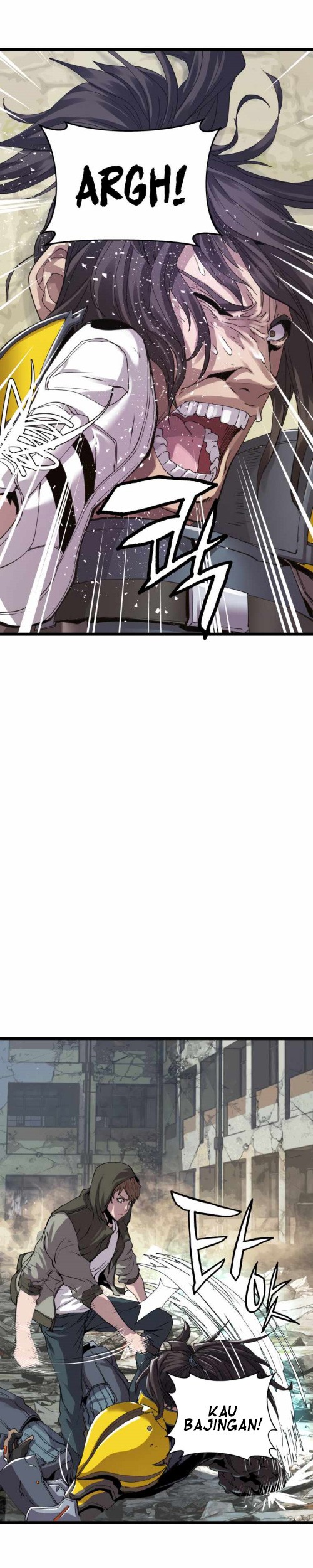 The Undefeated Ranker Chapter 8 Gambar 4