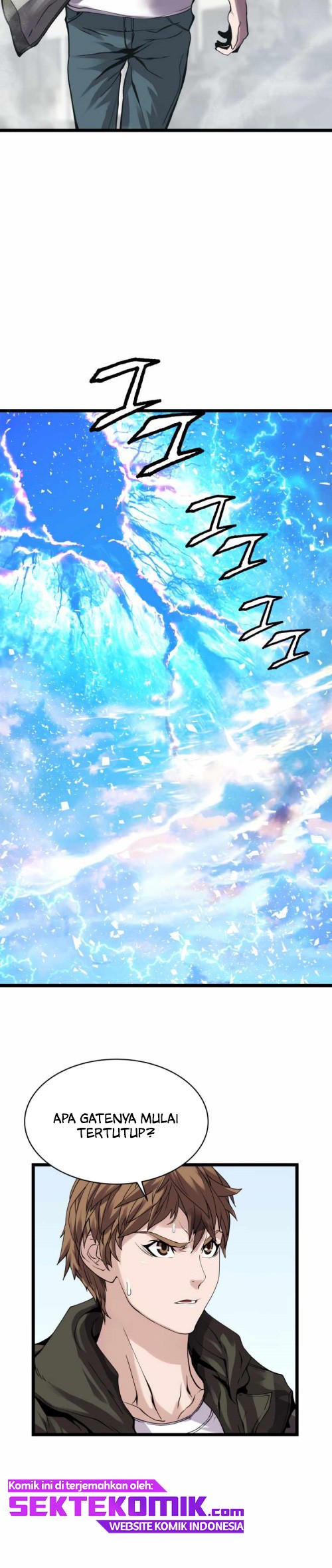 The Undefeated Ranker Chapter 8 Gambar 6