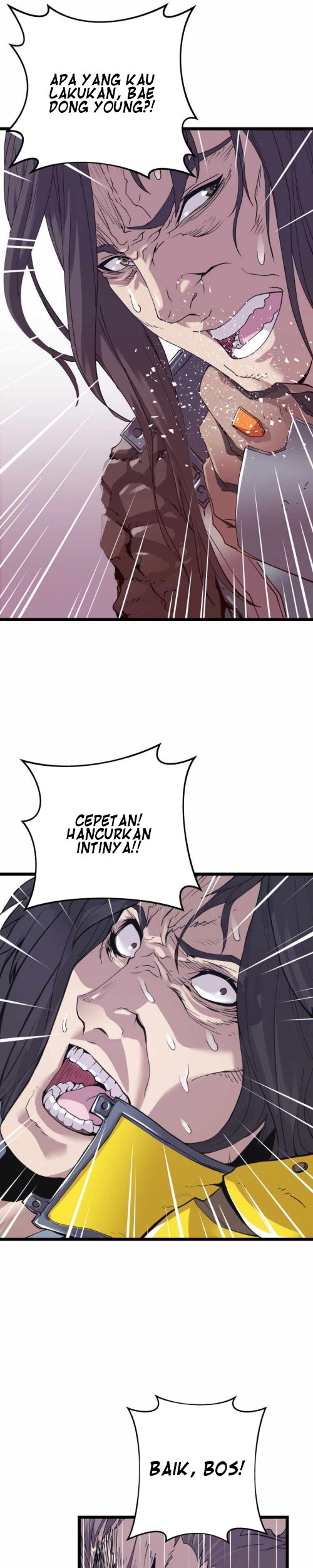 The Undefeated Ranker Chapter 8 Gambar 7