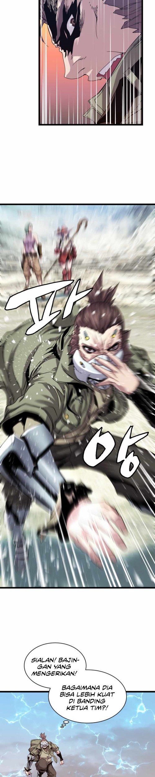 The Undefeated Ranker Chapter 8 Gambar 8