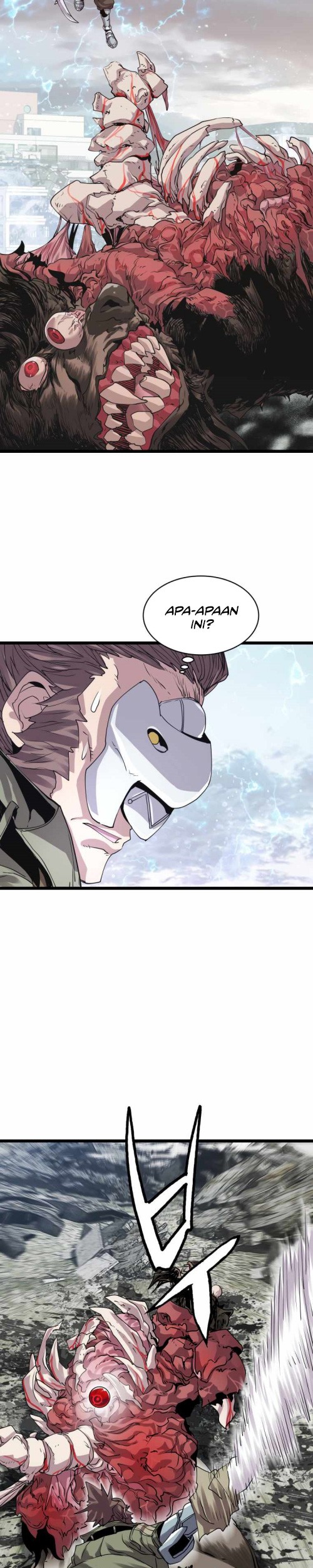 The Undefeated Ranker Chapter 8 Gambar 9