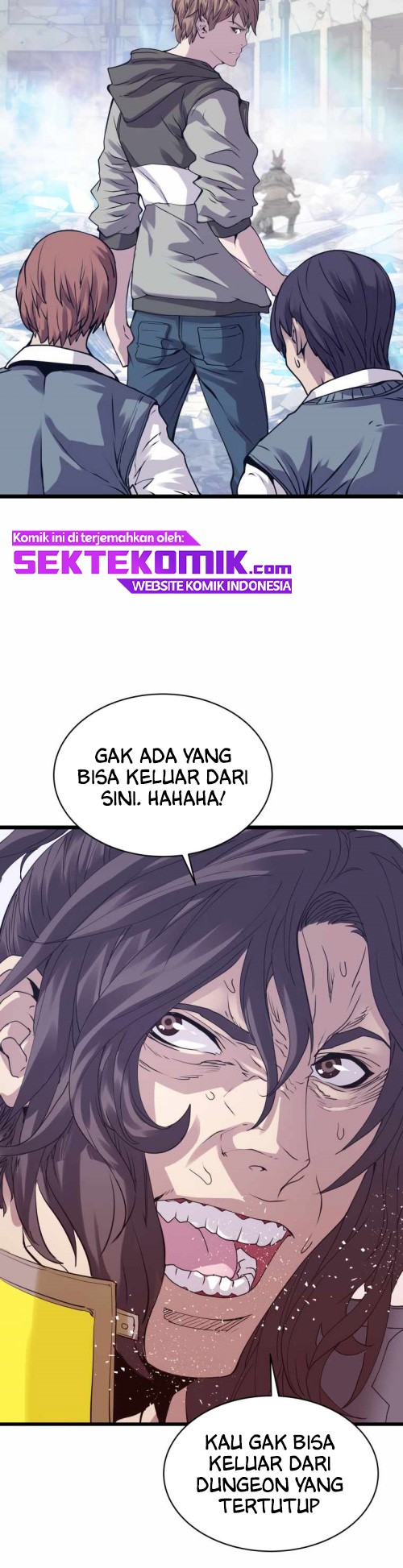 The Undefeated Ranker Chapter 8 Gambar 11