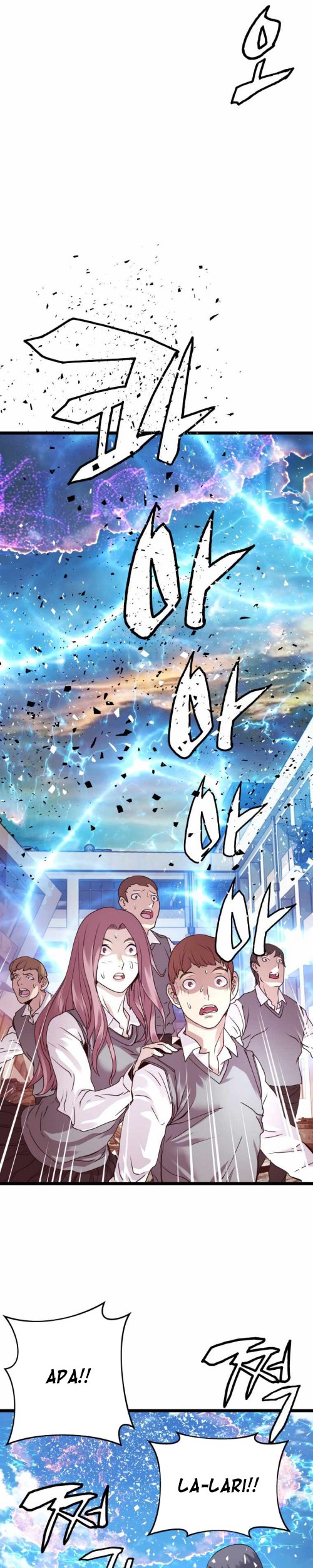 The Undefeated Ranker Chapter 8 Gambar 13