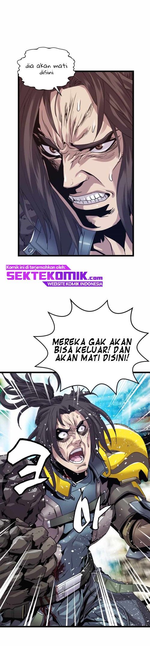 The Undefeated Ranker Chapter 8 Gambar 16