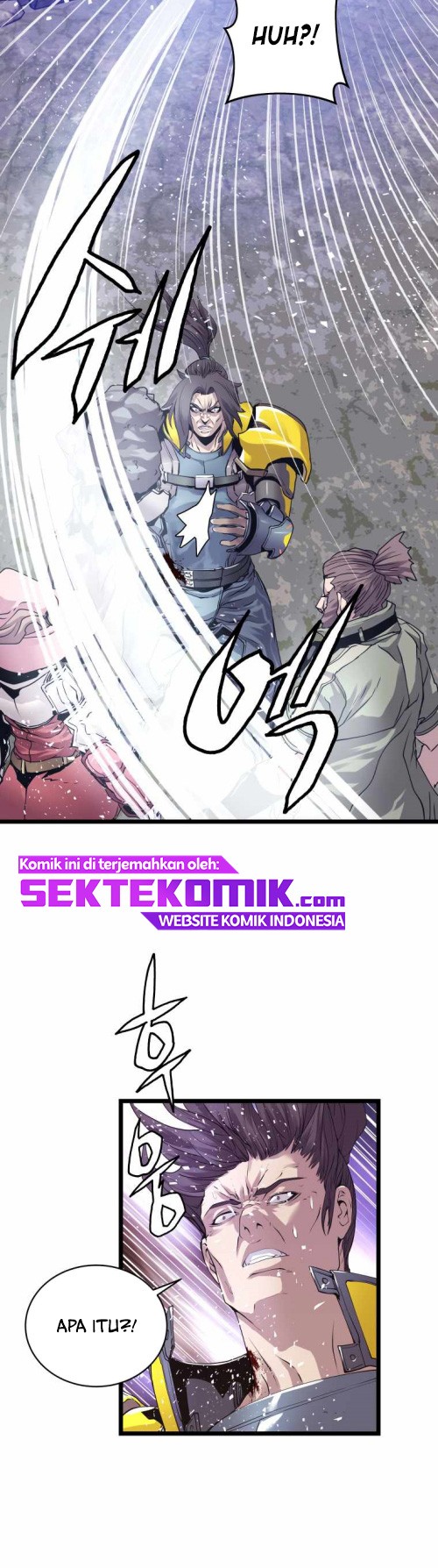 The Undefeated Ranker Chapter 8 Gambar 21