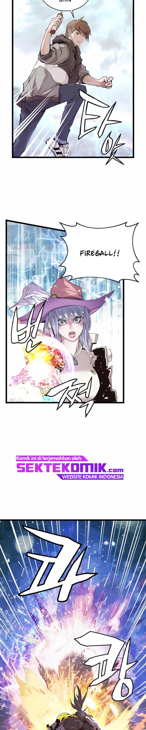 The Undefeated Ranker Chapter 8 Gambar 25