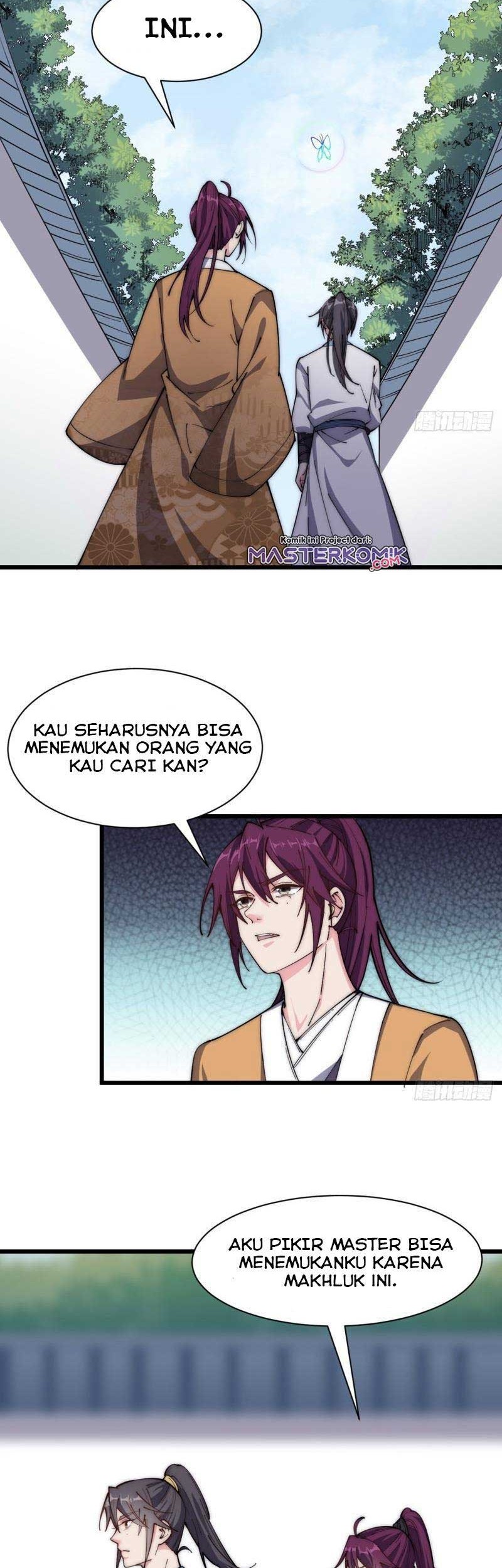 To Be Immortal for 9000 Years Chapter 36 Gambar 3
